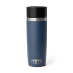 YETI Rambler® 16 iz (473 ml) Travel Bottle with Commuter Cap in Navy
