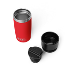 YETI Rambler® 12 oz (355 ml) Travel Bottle With Commuter Cap in Rescue Red