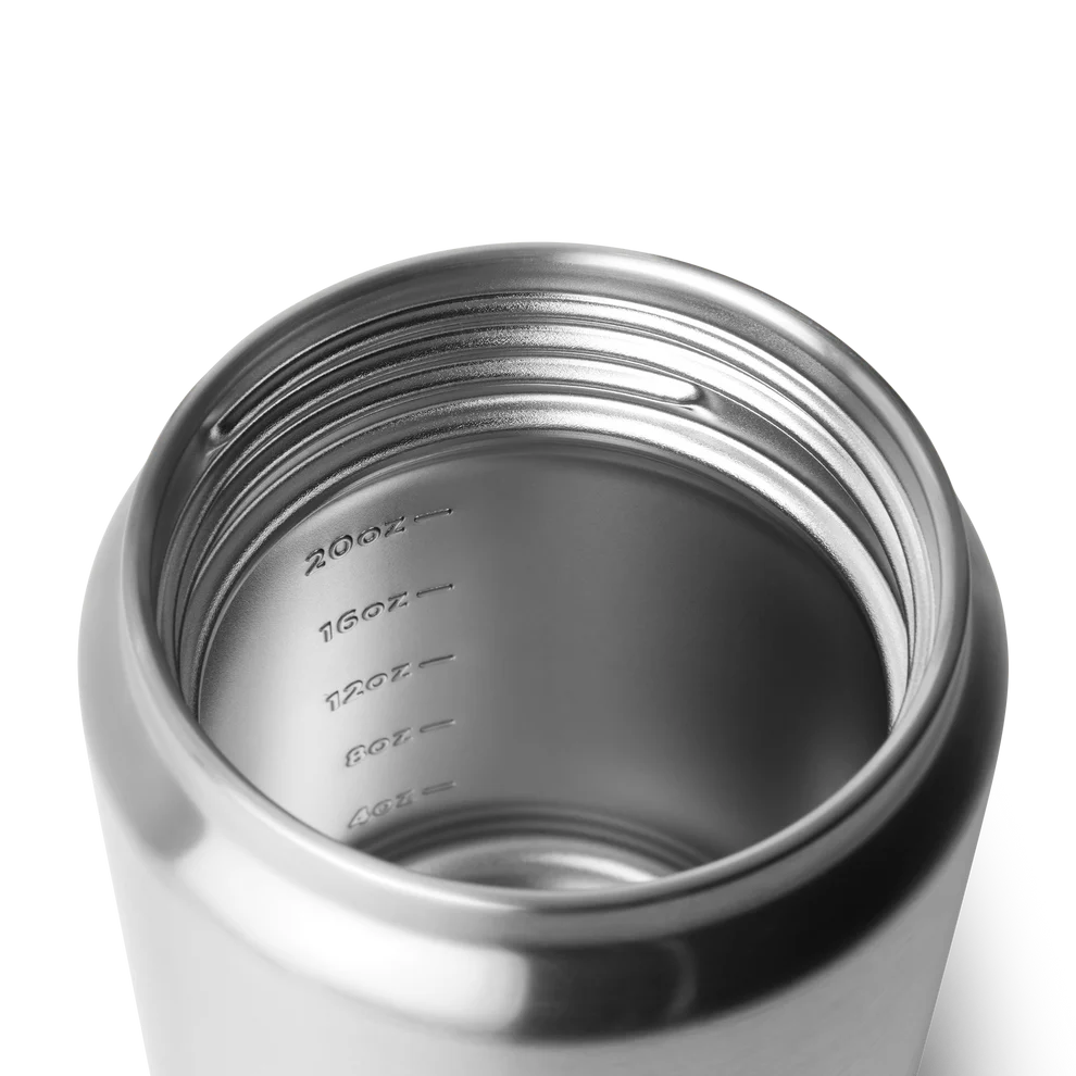 YETI Rambler® 24 oz (473 ml) Food Jar in STAINLESS STEEL
