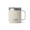 YETI Rambler® 10 oz (295 ml) Stackable Mug in Cape Taupe