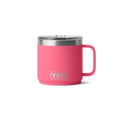 YETI Rambler® 14 oz (414 ml) Stackable Mug With DuraSip™ Ceramic Lining in TROPICAL PINK
