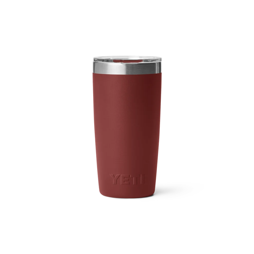 YETI Rambler 10 oz (295 ml) Tumbler With MagSlider™ Lid in STAG RED