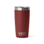 YETI Rambler 10 oz (295 ml) Tumbler With MagSlider™ Lid in STAG RED