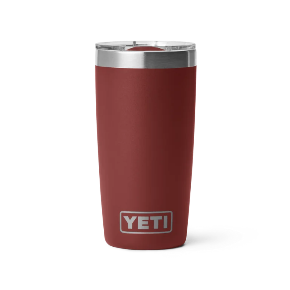 YETI Rambler 10 oz (295 ml) Tumbler With MagSlider™ Lid in STAG RED