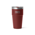YETI Rambler 20 oz (591 ml) Stackable Cup in STAG RED