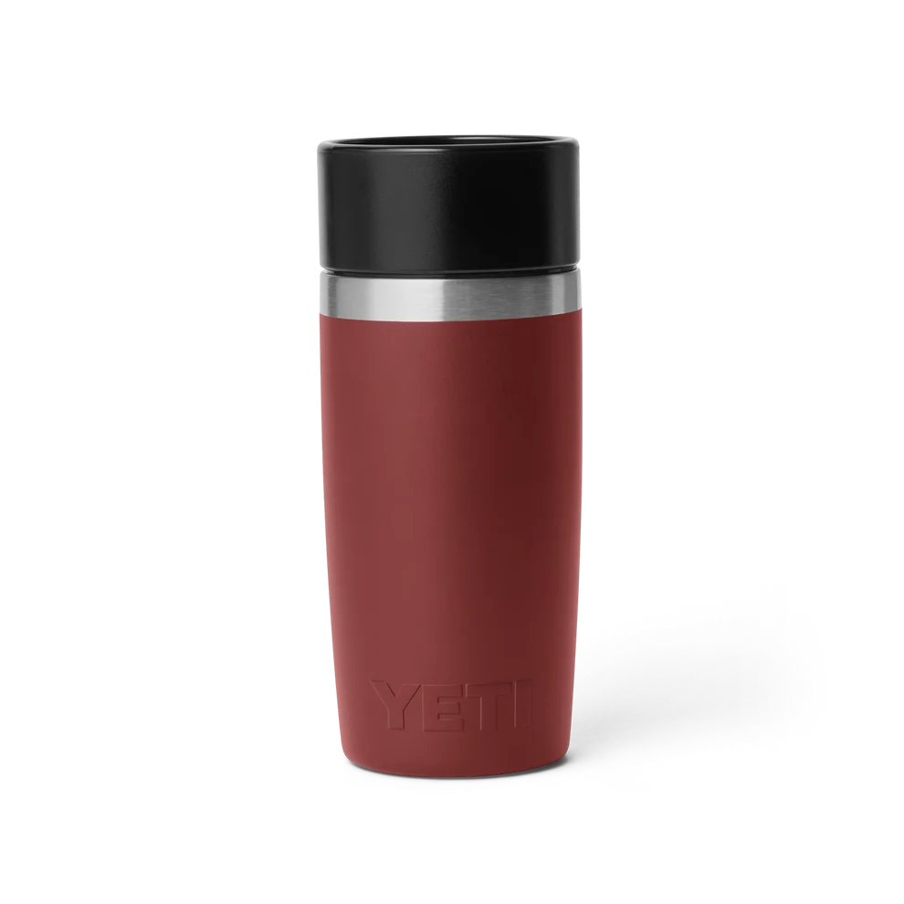 YETI Rambler® 12 oz (355 ml) Travel Bottle With Commuter Cap in STAG RED