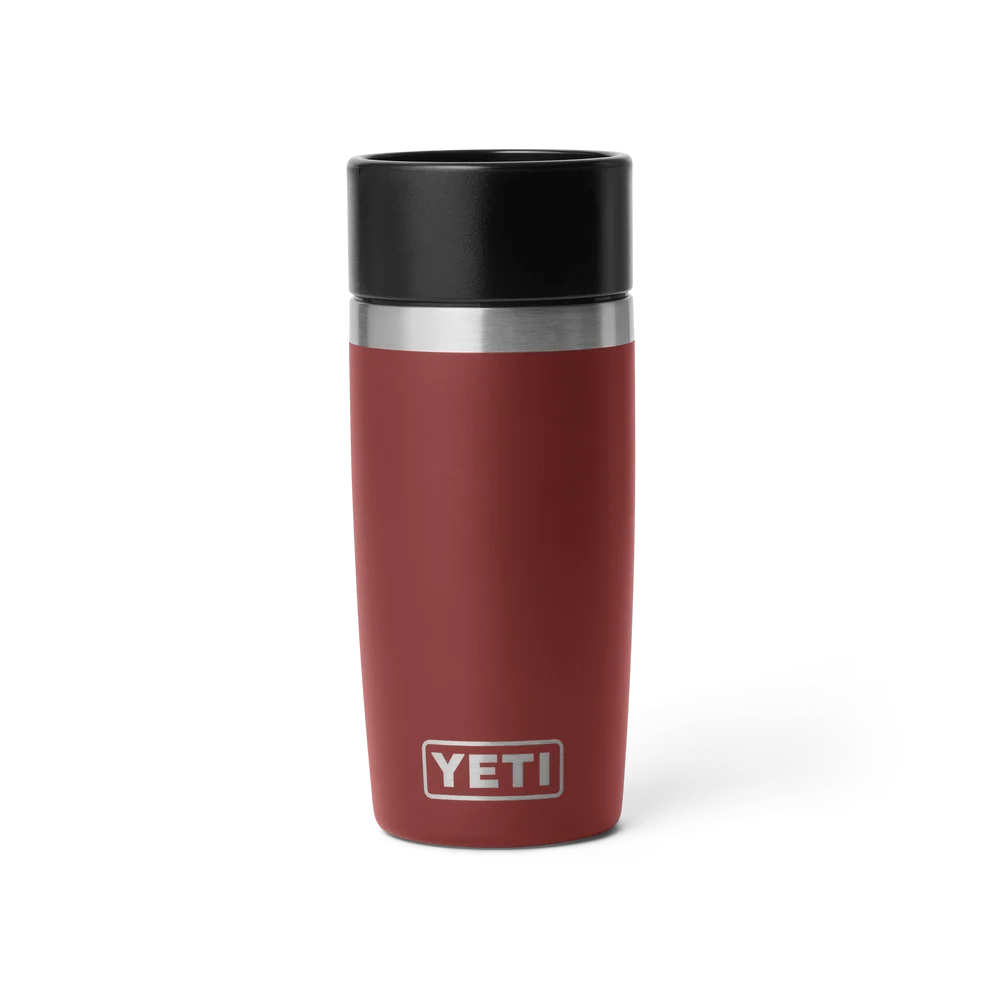 YETI Rambler® 12 oz (355 ml) Travel Bottle With Commuter Cap in STAG RED