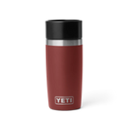 YETI Rambler® 12 oz (355 ml) Travel Bottle With Commuter Cap in STAG RED