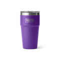 YETI Rambler 20 oz (591 ml) Stackable Cup in PACE PURPLE