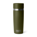 YETI Rambler® 12 oz (355 ml) Travel Bottle With Commuter Cap in Olive & King Crab