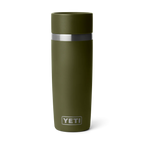 YETI Rambler® 12 oz (355 ml) Travel Bottle With Commuter Cap in Olive & King Crab
