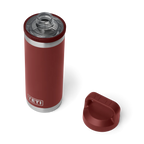 YETI Rambler® 18 oz (532 ml) Bottle with Chug Cap in STAG RED
