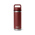 YETI Rambler® 18 oz (532 ml) Bottle with Chug Cap in STAG RED