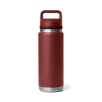 YETI Rambler® 26 oz (769 ml) Bottle With Chug Cap in STAG RED