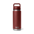 YETI Rambler® 26 oz (769 ml) Bottle With Chug Cap in STAG RED