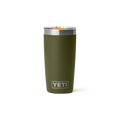 YETI Rambler 10 oz (295 ml) Tumbler With MagSlider™ Lid in Olive & King Crab