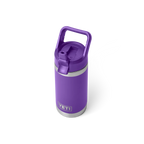 YETI Rambler® Jr 12 oz (355 ml) Kids' Water Bottle in PACE PURPLE