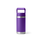 YETI Rambler® Jr 12 oz (355 ml) Kids' Water Bottle in PACE PURPLE