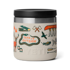 YETI Rambler® 8 oz (237 ml) Food Jar in CAPE SUMMER TAUPE