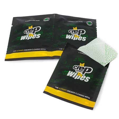 CREP PROTECT Shoe Biodegradable Cleaning Wipes (12 Pack)
