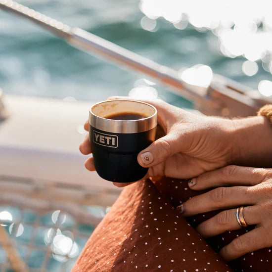 YETI Espresso 4 oz (113ml) Cup 2 Pack in NAVY