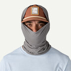 PATAGONIA Sun Mask in BASIN GREEN