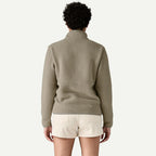 Womens PATAGONIA Retro Pile Marsupial in RIVER ROCK GREEN