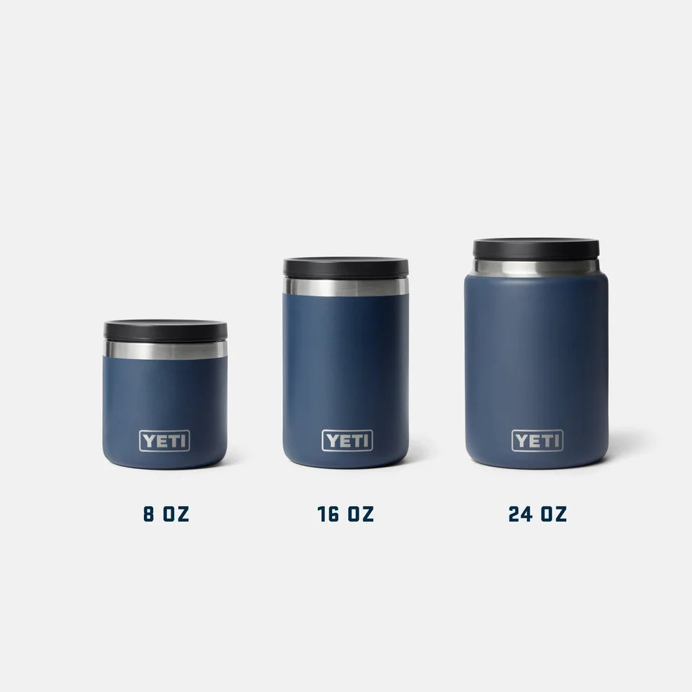 YETI Rambler® 24 oz (473 ml) Food Jar in STAINLESS STEEL