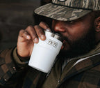 YETI Rambler® 16 oz (473 ml) Stackable Cup in White