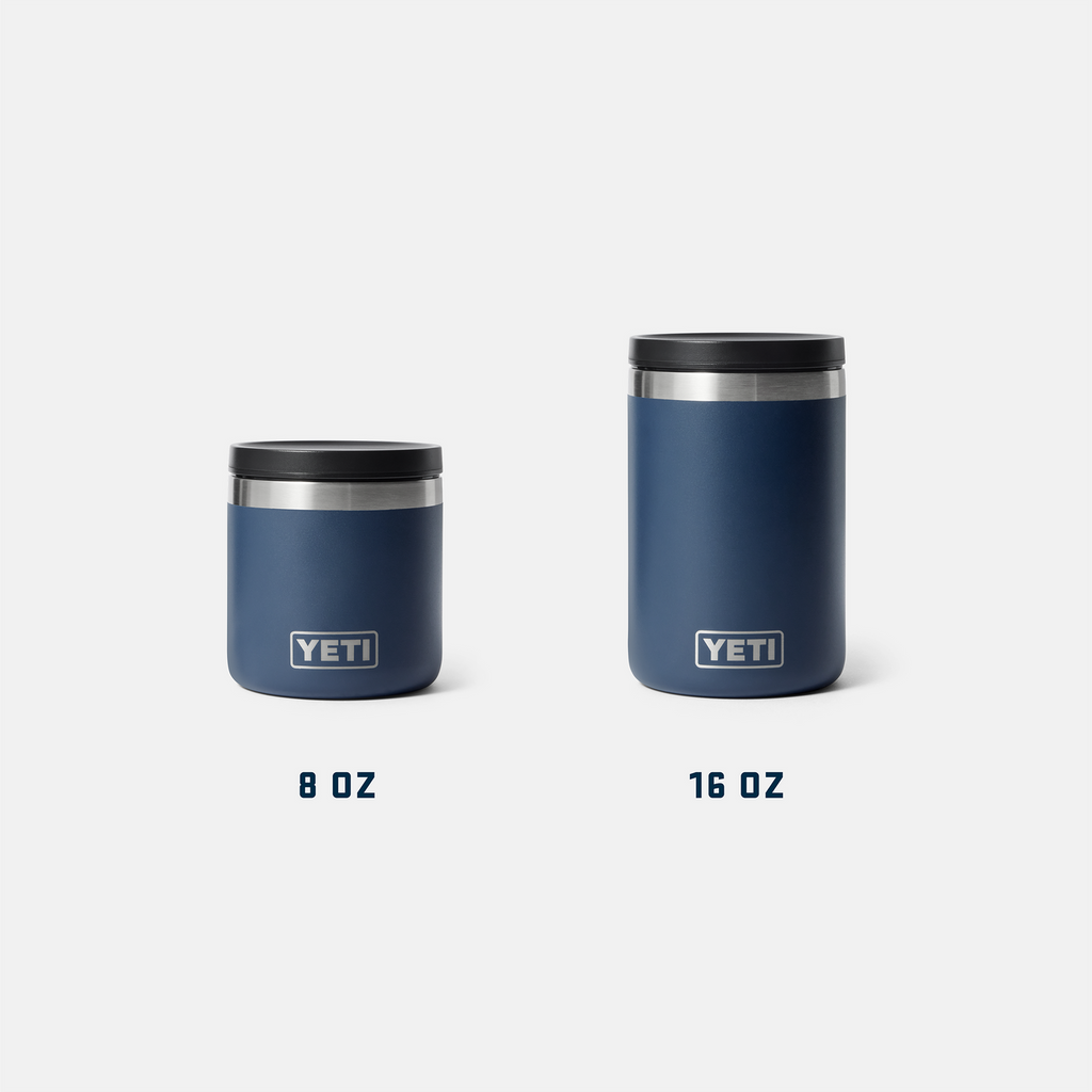 YETI Rambler® 8 oz (237 ml) Food Jar in Navy