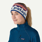 PATAGONIA Powder Town Headband in WEATHERED STONE