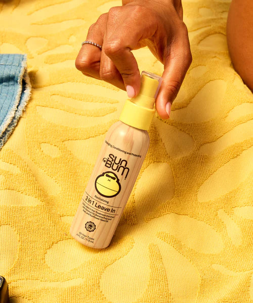 SUN BUM 3 in 1 Leave in Conditioner (118ml)