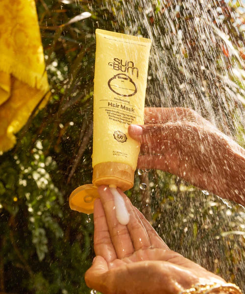 SUN BUM Revitalising Hair Mask (177ml)
