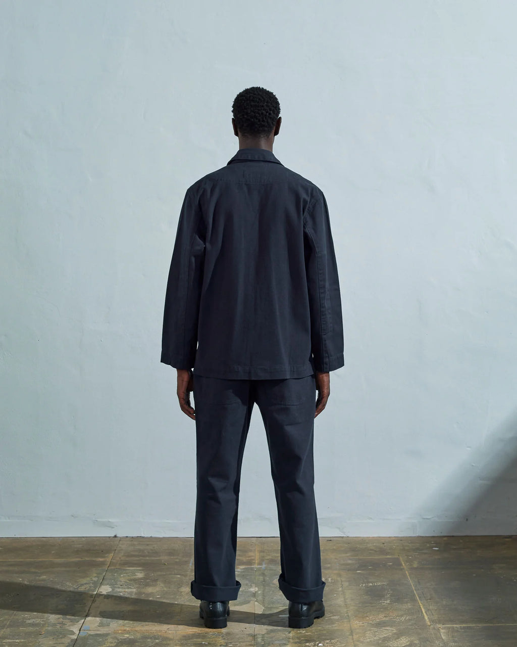 USKEES Drill Blazer in NAVY