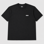 OBEY Picnic T-Shirt in Black