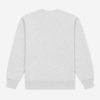 PARLEZ Milligan Sweatshirt in Heather Grey