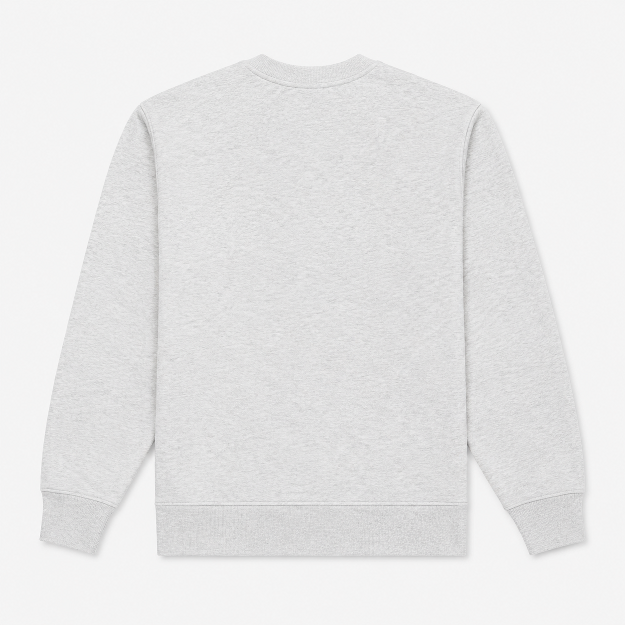 PARLEZ Milligan Sweatshirt in Heather Grey