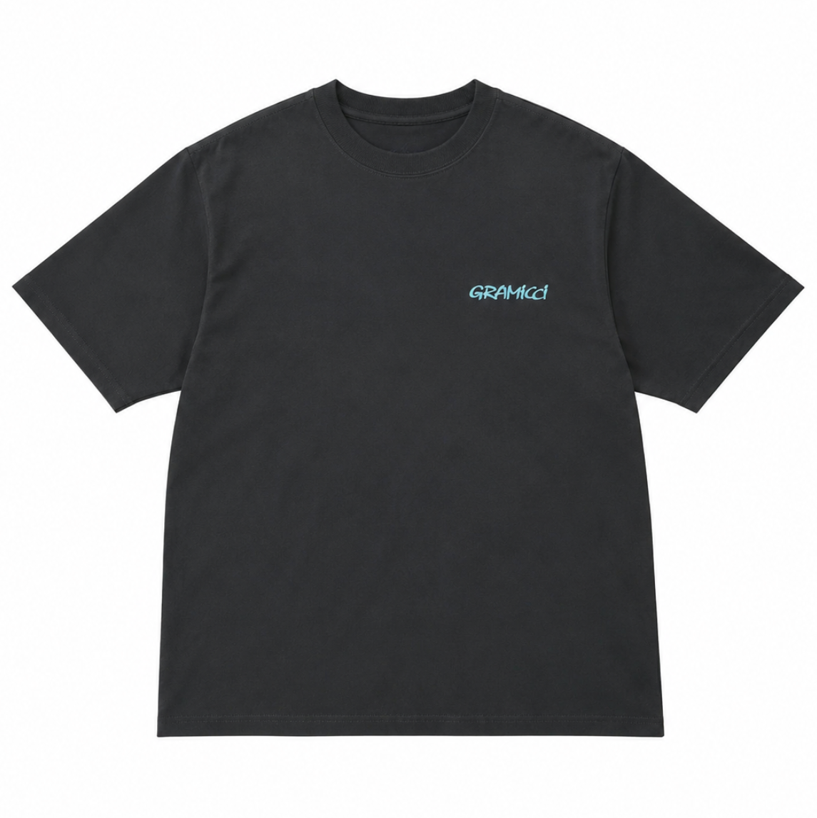 GRAMICCI Joker T-Shirt in Vintage Black