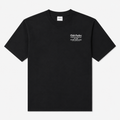 PARLEZ Shake T-Shirt in Black