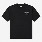 PARLEZ Shake T-Shirt in Black