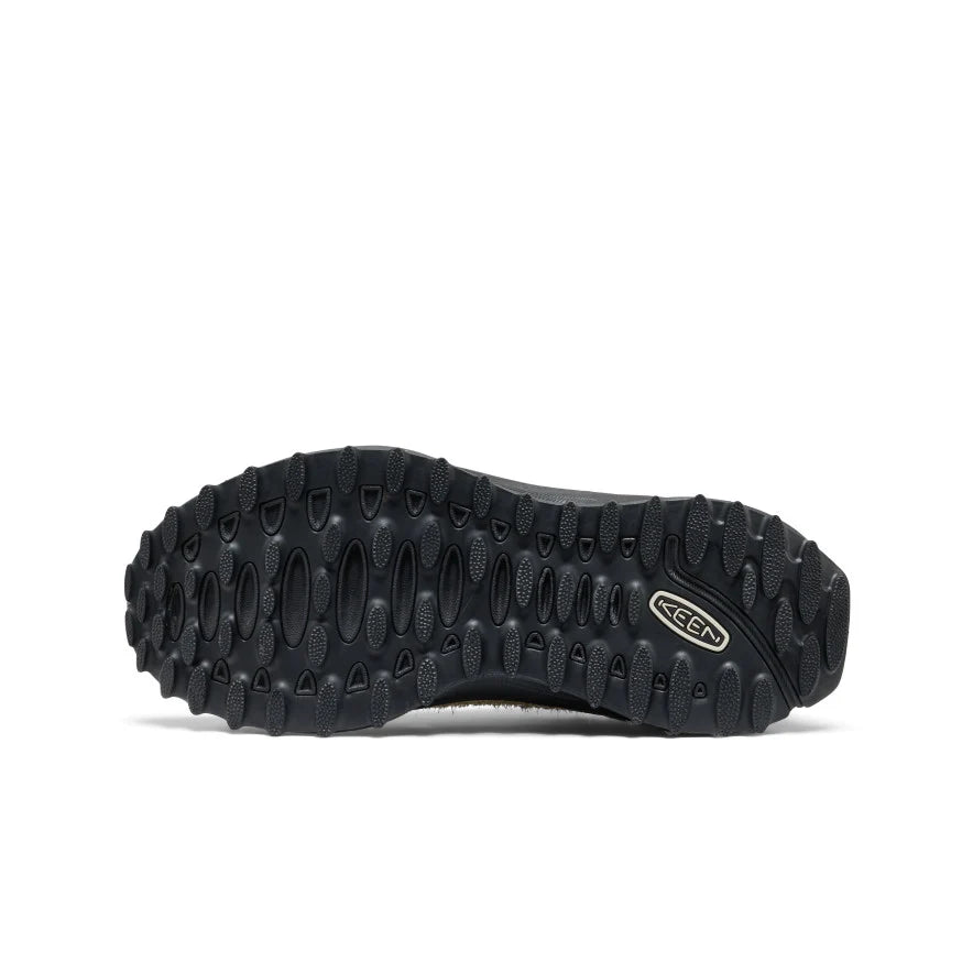 Womens KEEN Jasper Zionic Sneaker in Khaki & Stone