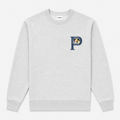 PARLEZ Milligan Sweatshirt in Heather Grey