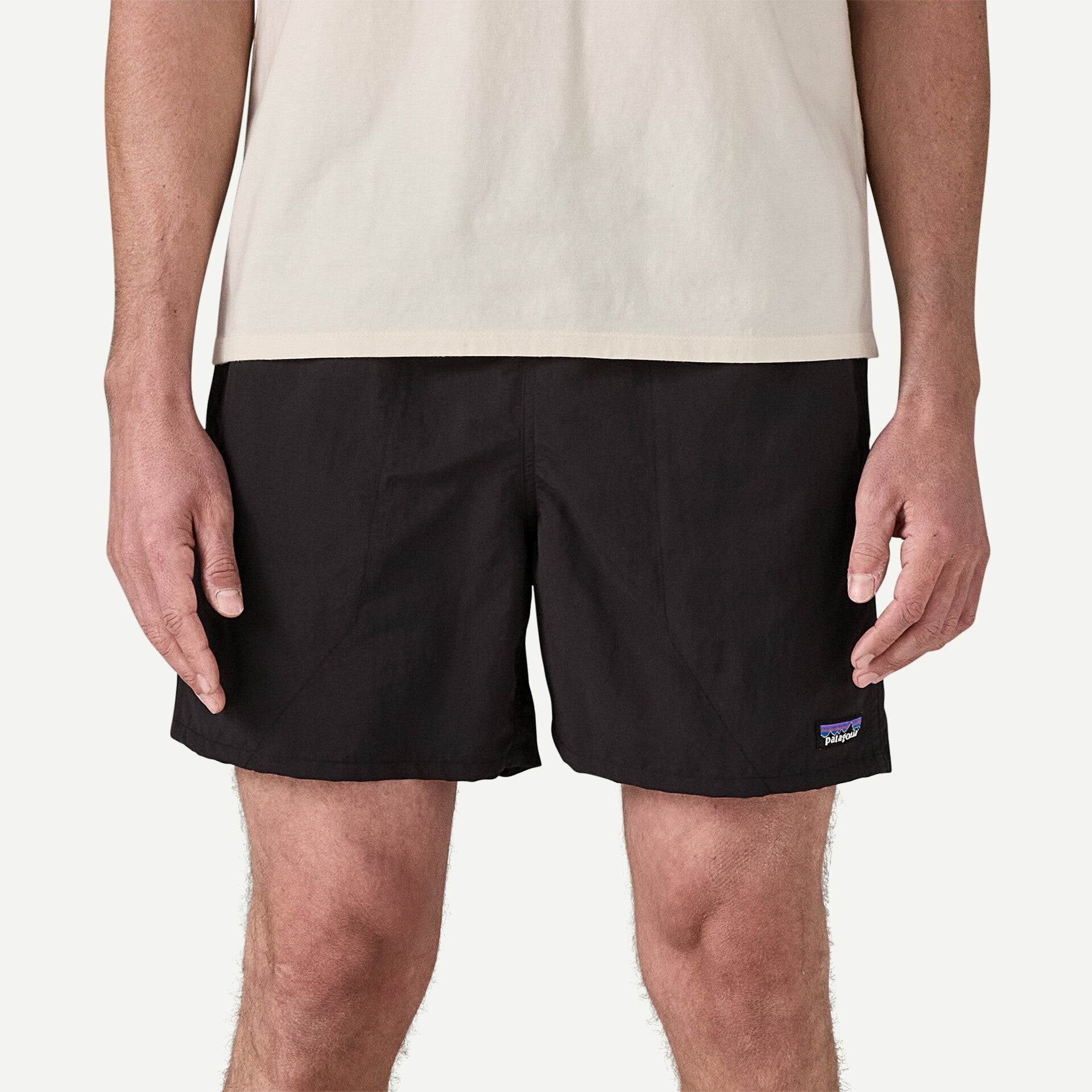 PATAGONIA Baggies 5 inch Shorts in BLACK