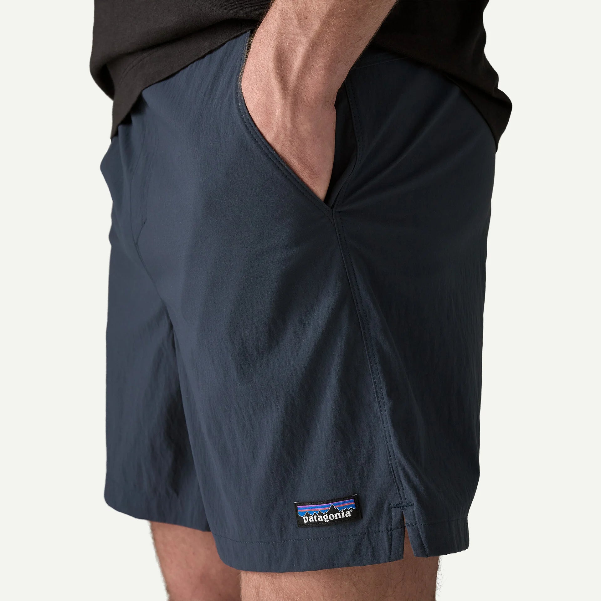 PATAGONIA Baggies 6 Inch Light Shorts in NEW NAVY