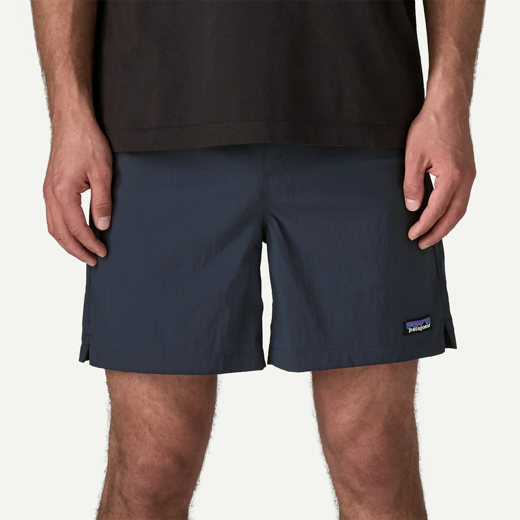 PATAGONIA Baggies 6 Inch Light Shorts in NEW NAVY