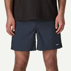 PATAGONIA Baggies 6 Inch Light Shorts in NEW NAVY