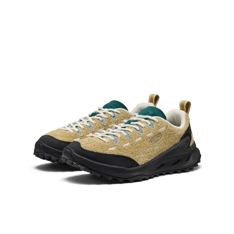 Womens KEEN Jasper Zionic Sneaker in Khaki & Stone