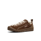 Womens KEEN Jasper Sneaker in Dark Earth & Birch