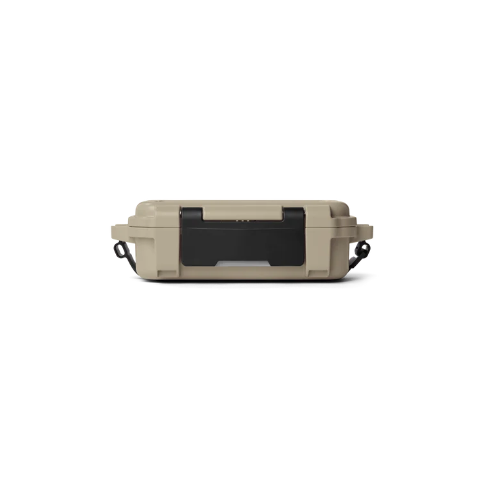 YETI LoadOut GoBox 1 Gear Case in Tan