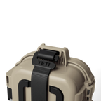 YETI LoadOut GoBox 1 Gear Case in Tan